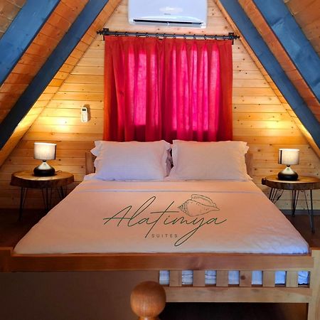Alatimya Suites Кемер Экстерьер фото