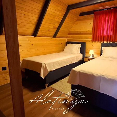 Alatimya Suites Кемер Экстерьер фото