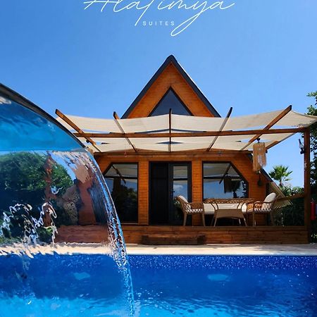Alatimya Suites Кемер Экстерьер фото