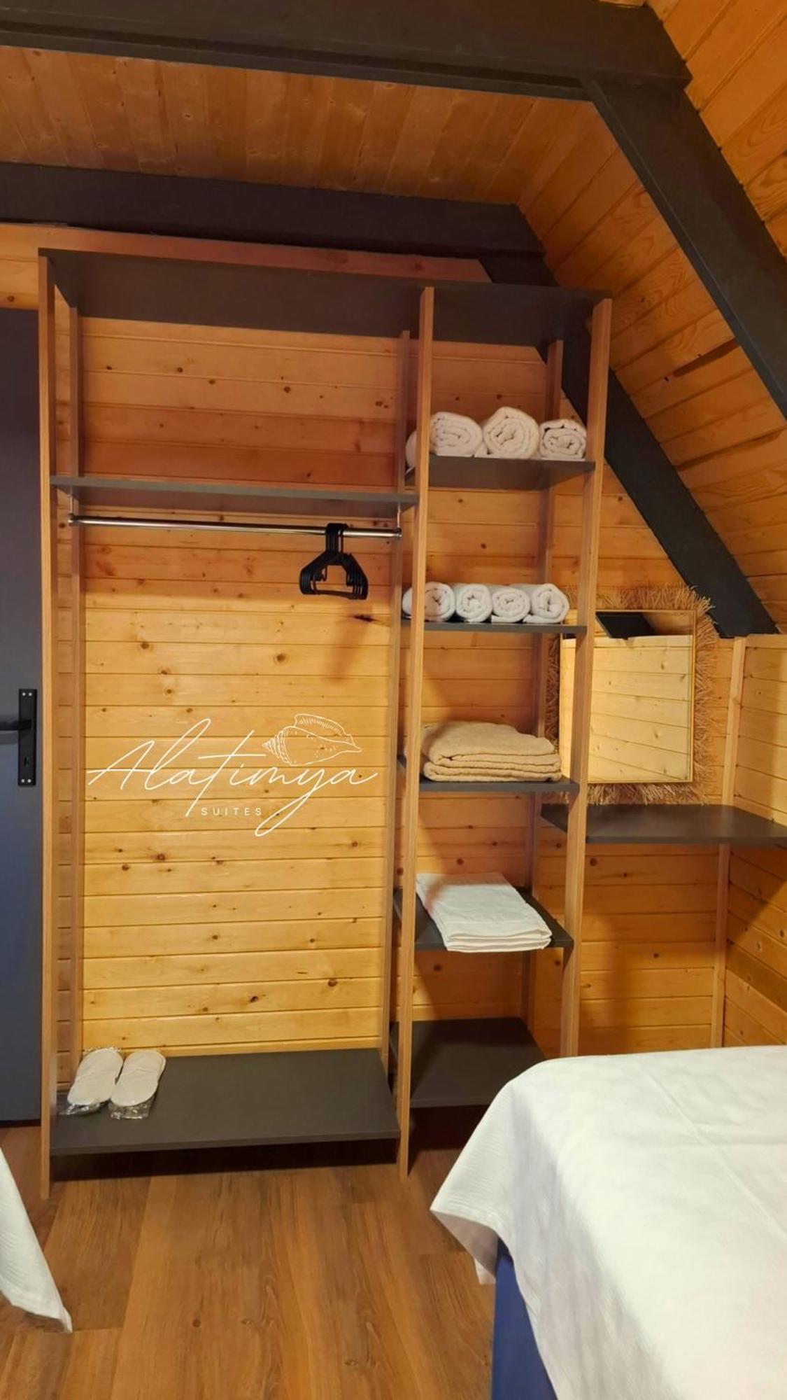 Alatimya Suites Кемер Экстерьер фото