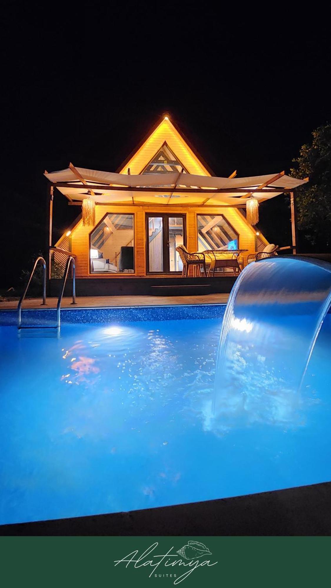 Alatimya Suites Кемер Экстерьер фото